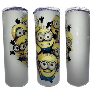 Minions 20oz Tumbler